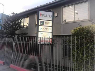 Sala Principal de Coworking